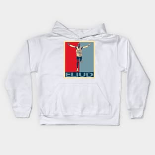 Eliud Kipchoge Kids Hoodie